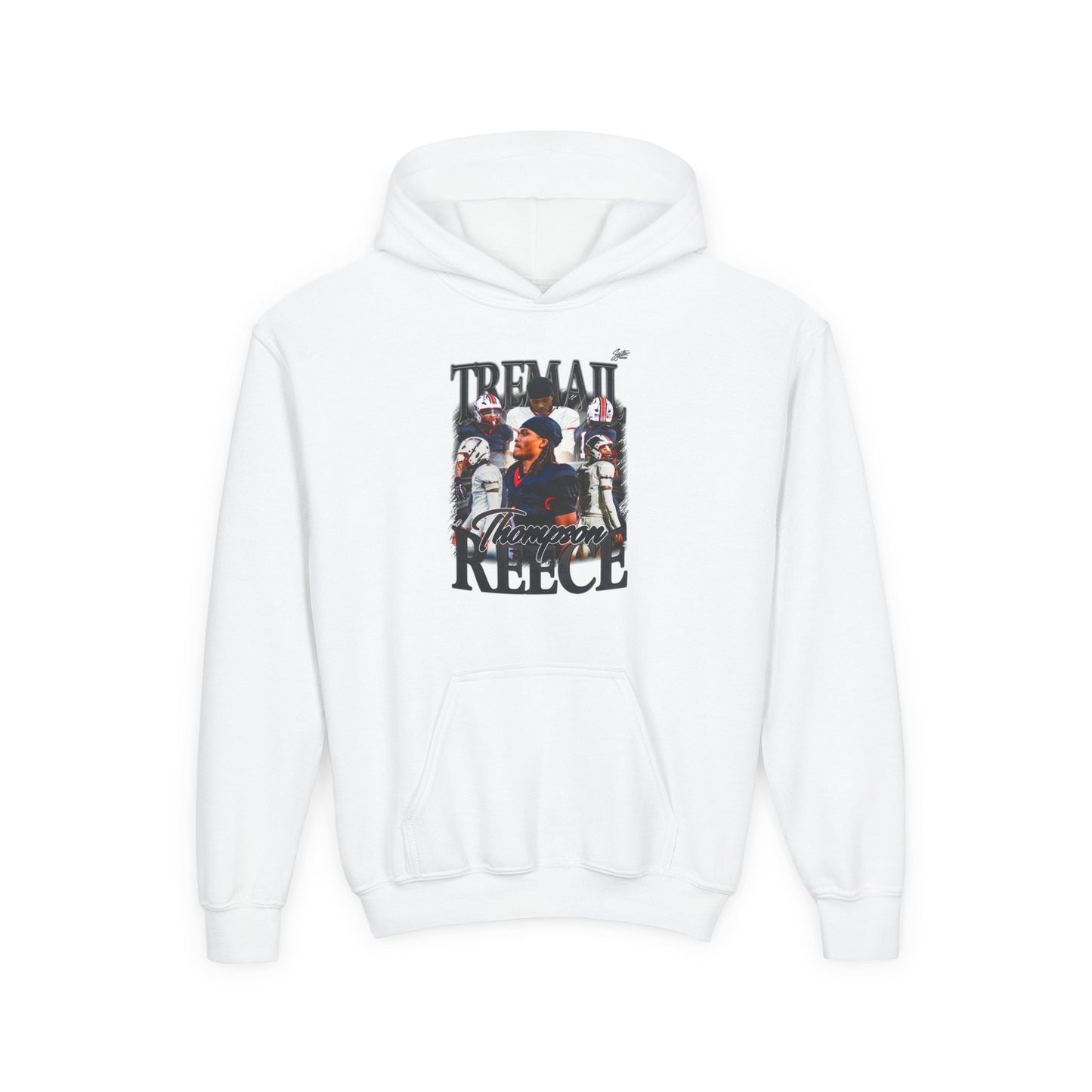 Tremail Thompson Reece Youth Hoodie