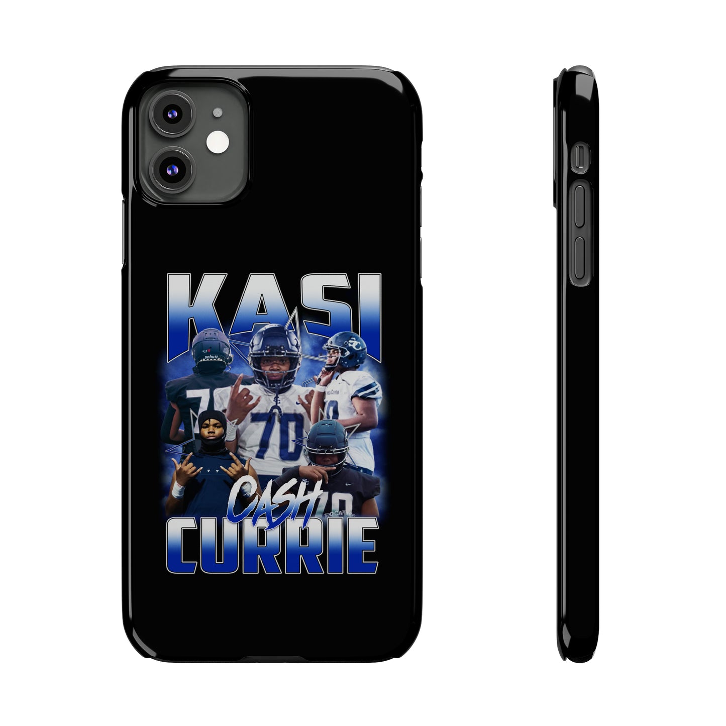 Kasi Currie Phone Case