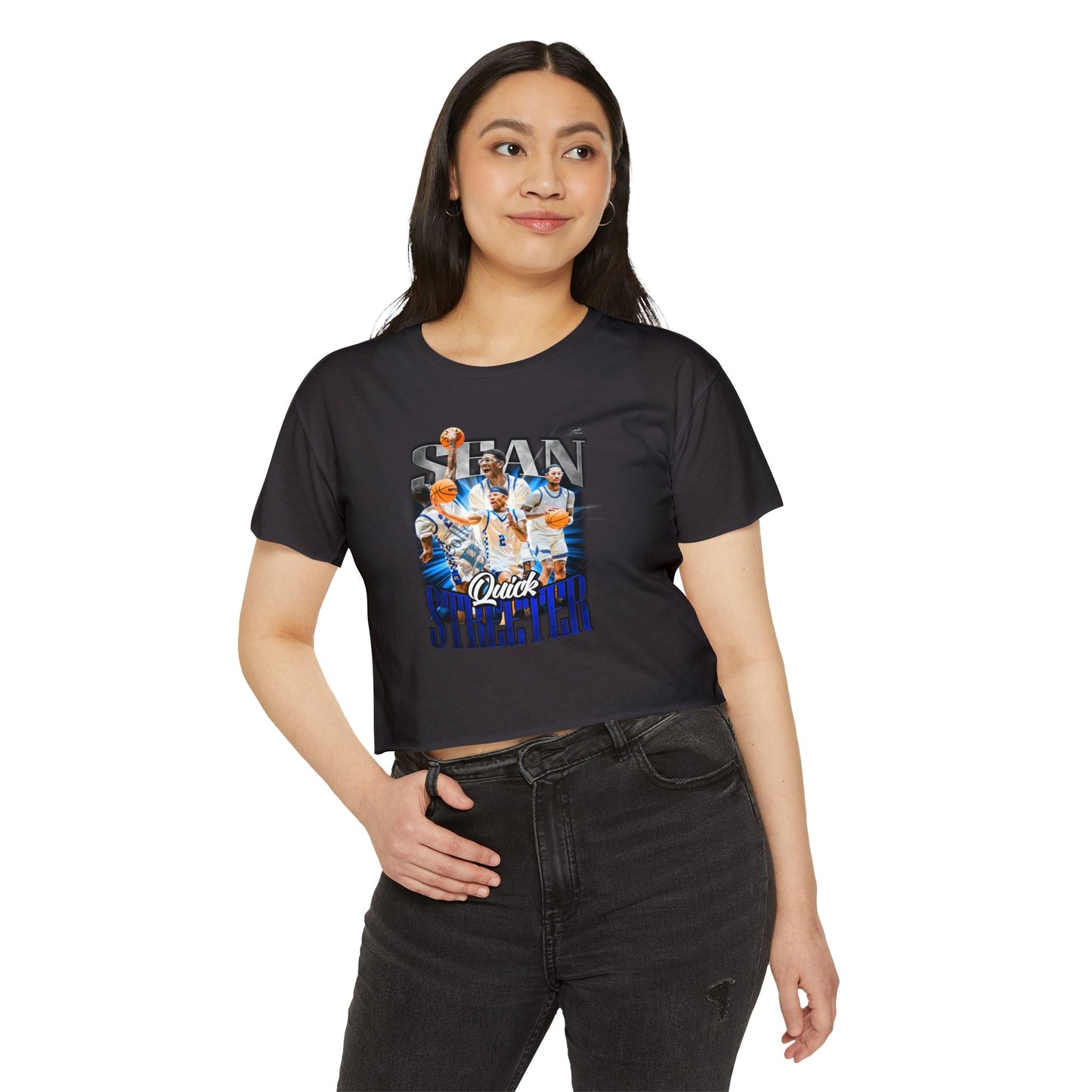 Sean Quick-Streeter Crop Top