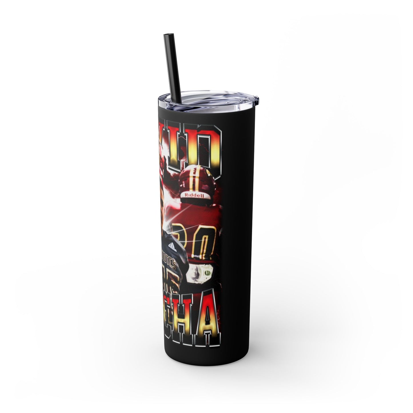 David Mancha Stainless Steal Tumbler