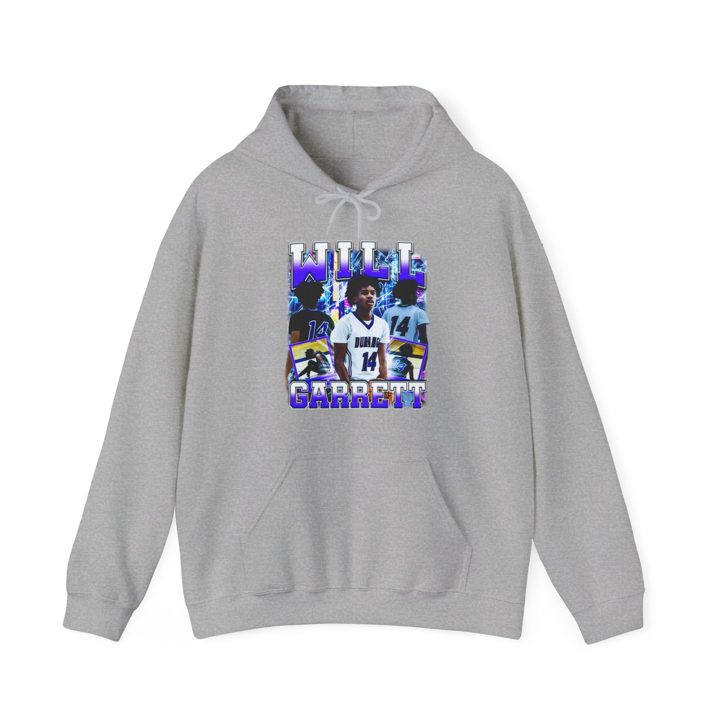 Will Garrett Hoodie