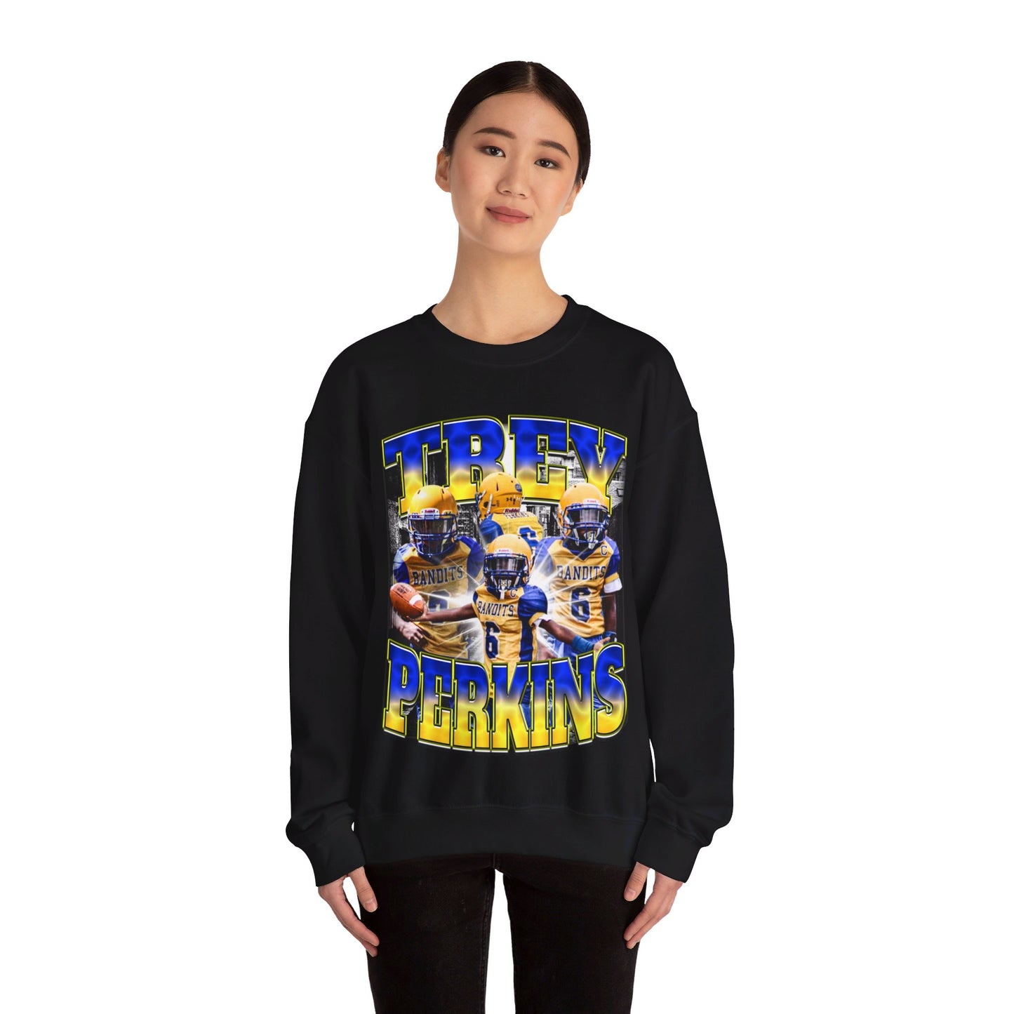 Trey  Perkins Crewneck Sweatshirt