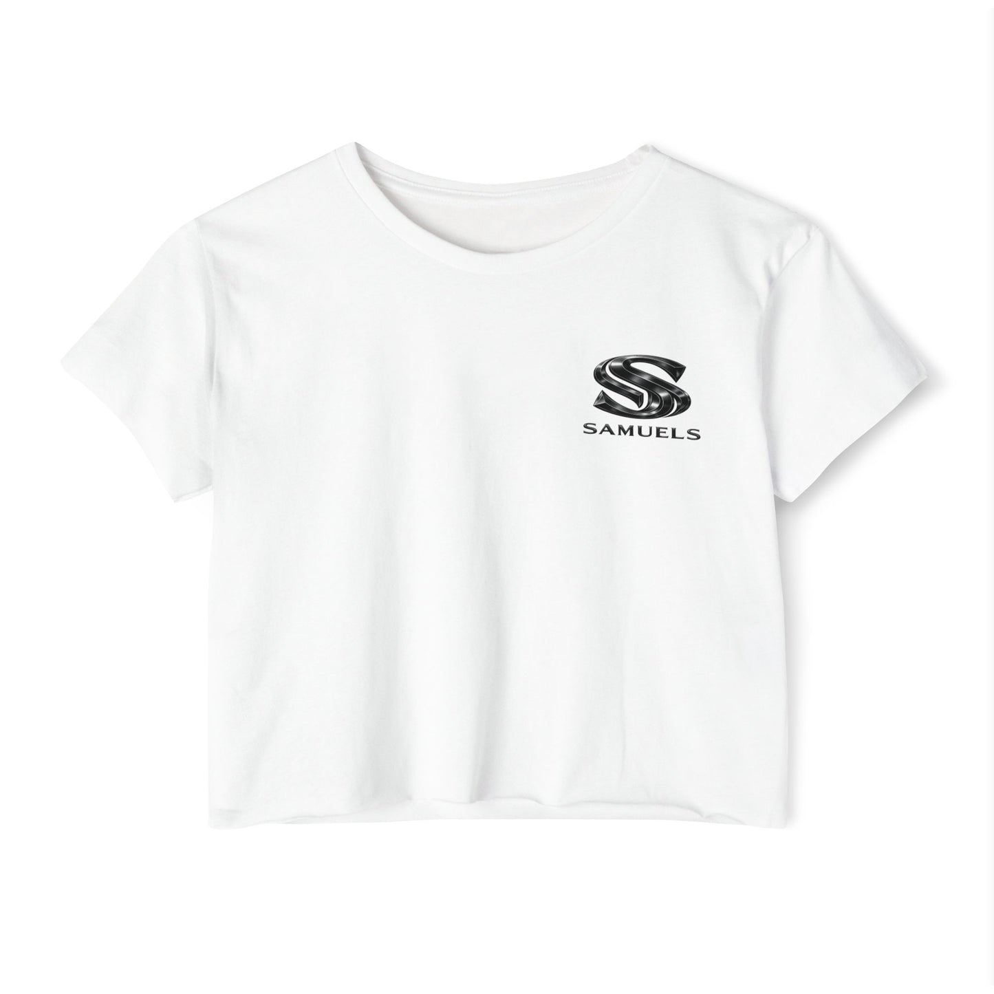 Mark Samuels Crop Top