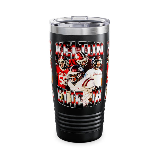 Kelton Elie JR Stainless Steal Tumble
