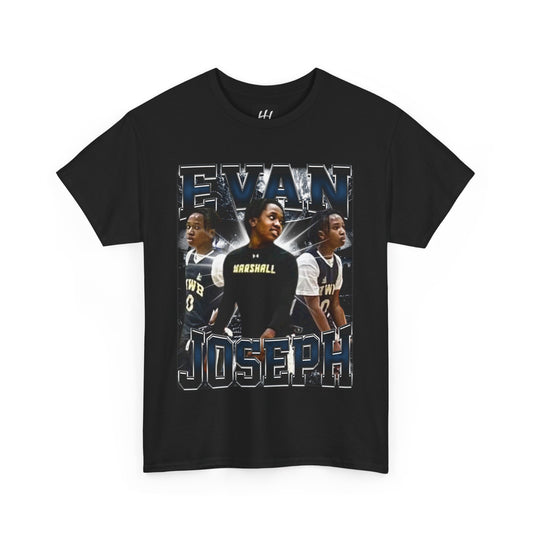 Evan Joseph Heavy Cotton Tee
