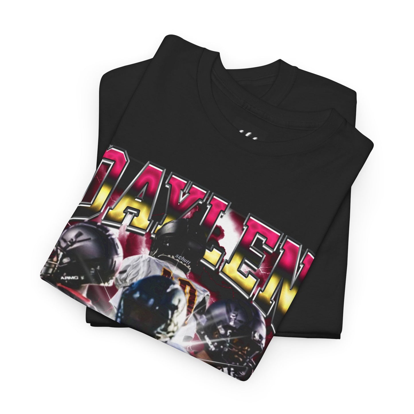 Daylen Whitfield Heavy Cotton Tee