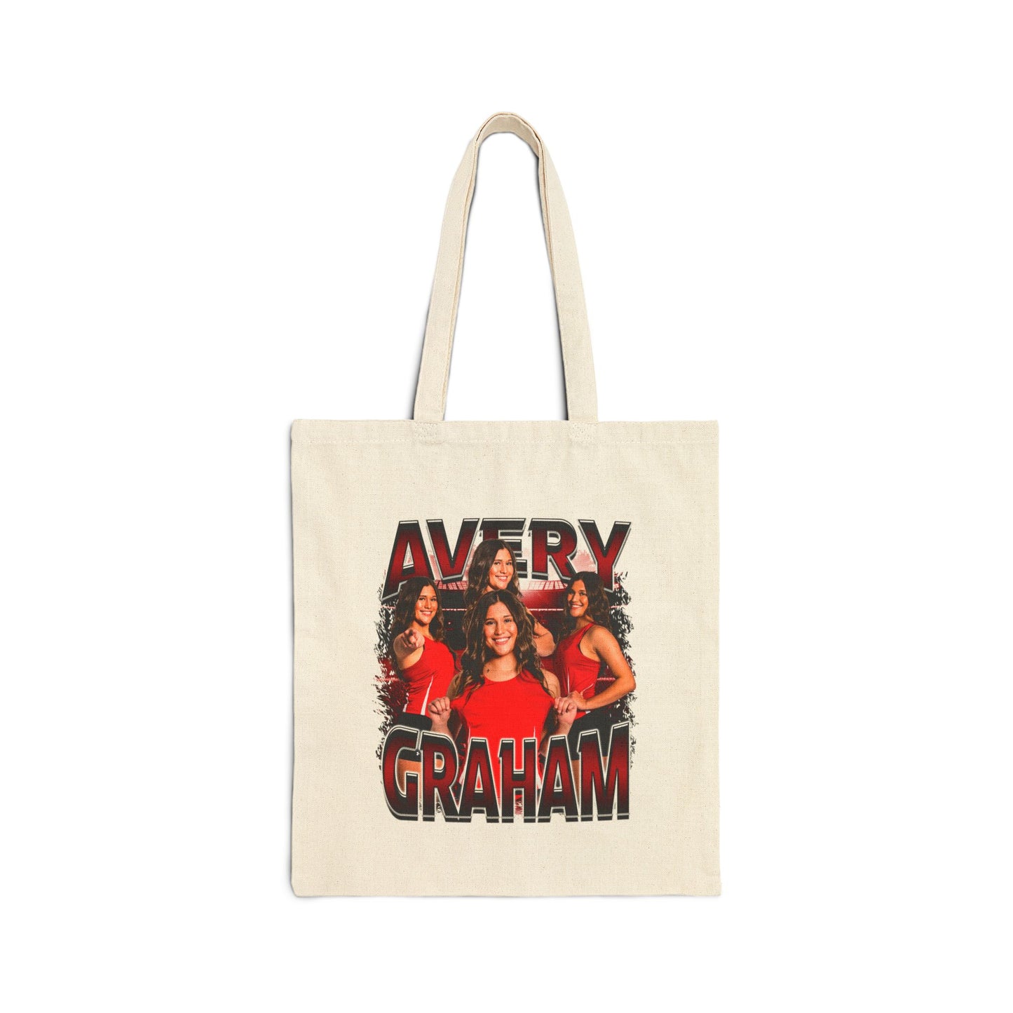 Avery Graham Tote Bag