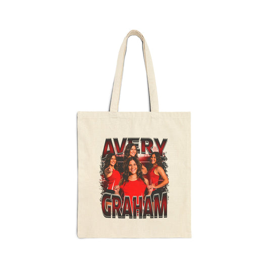 Avery Graham Tote Bag