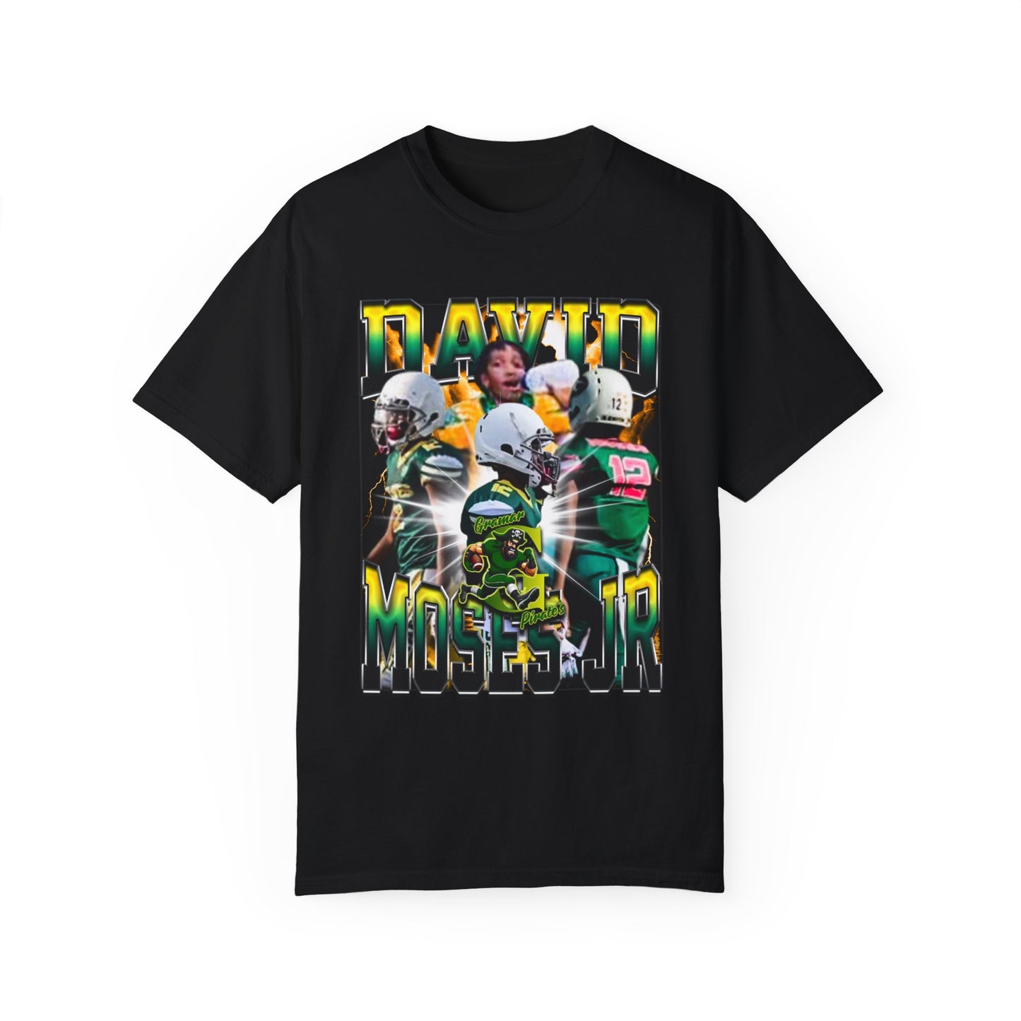 David Moses Jr Heavyweight Premium Tee