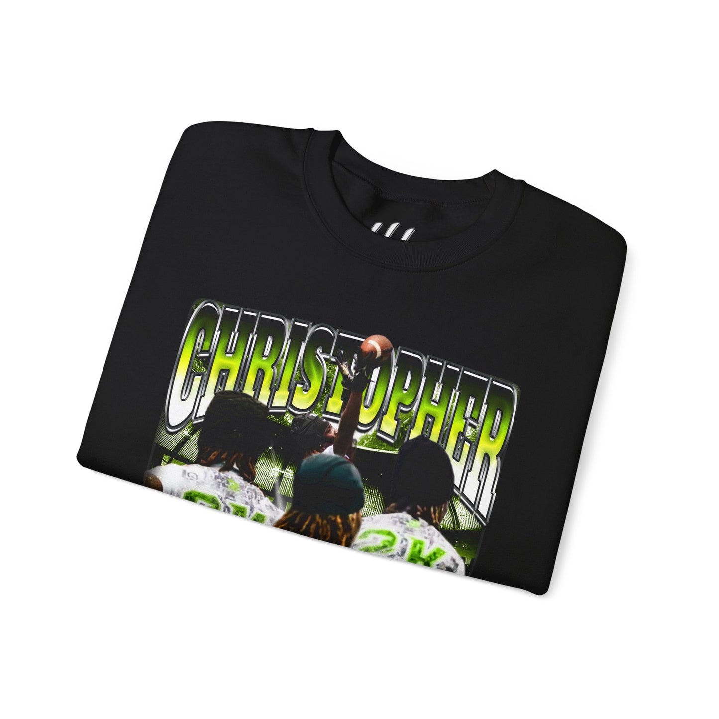 Christopher Green Crewneck Sweatshirt