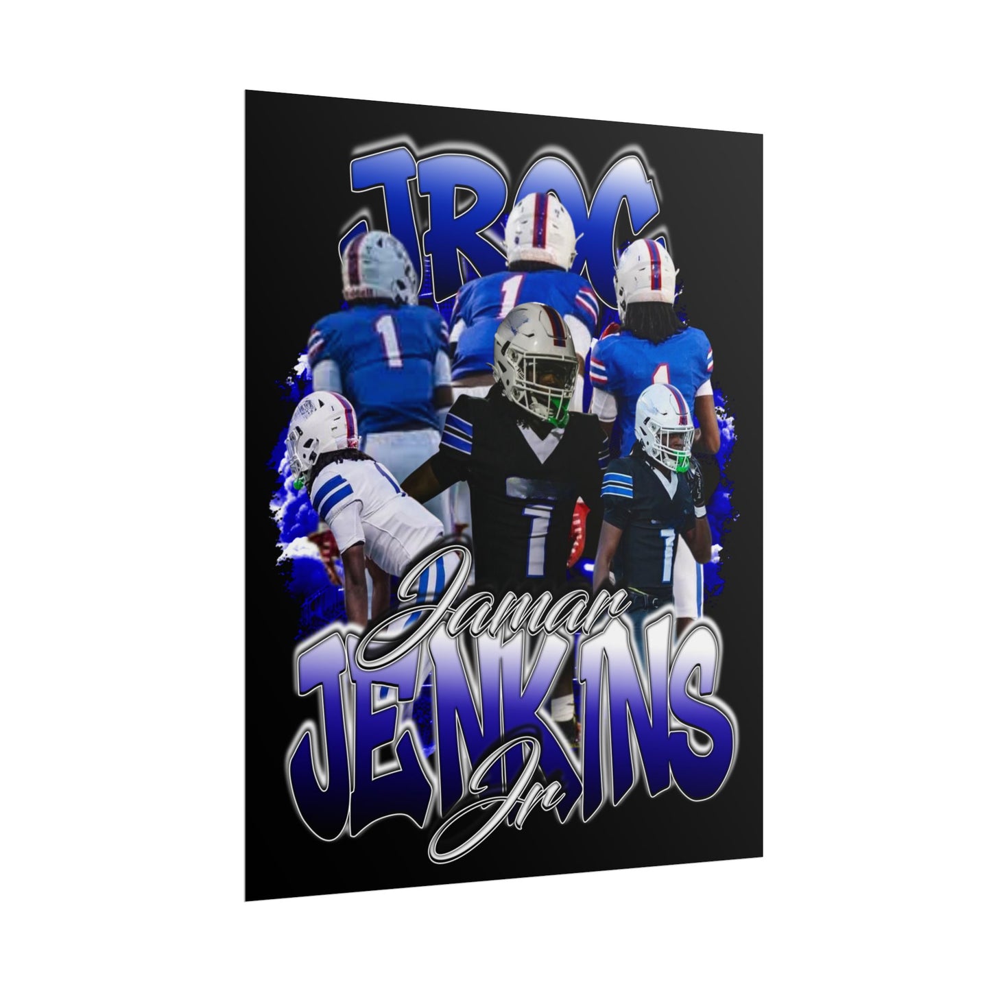 Jamar Jenkins Jr Poster