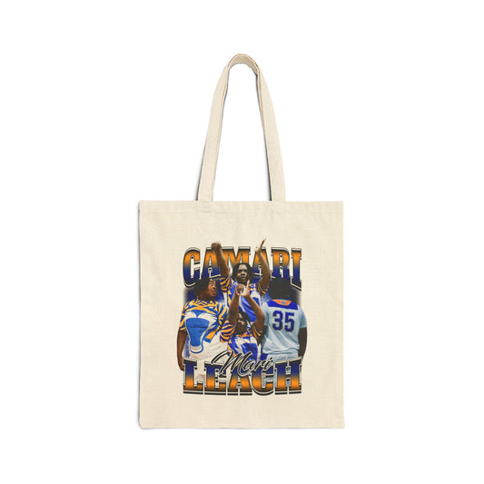 Camari Leach Tote Bag