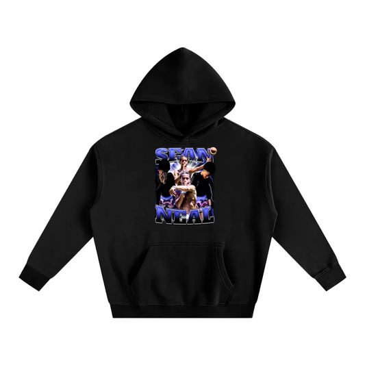 Sean Neal Oversize Fleeced Hoodie