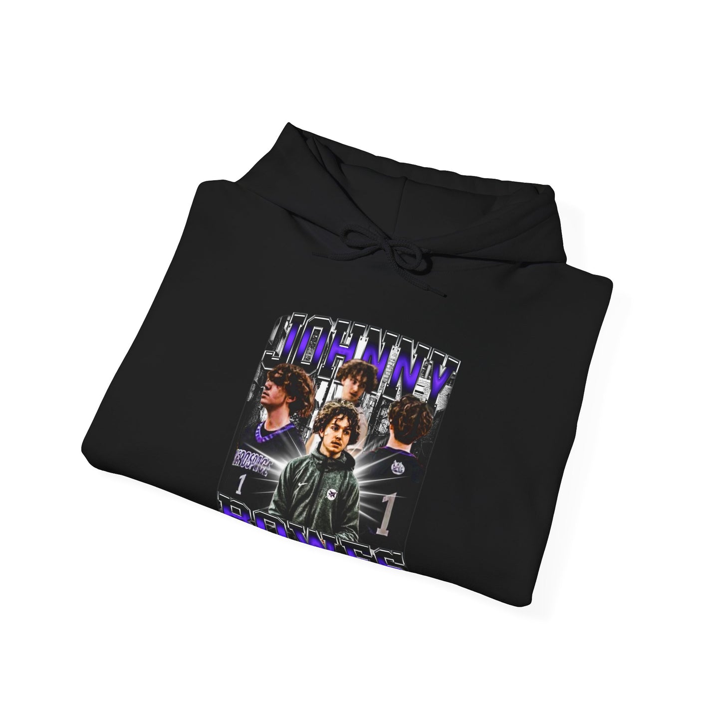 Johnny Bowes Hoodie