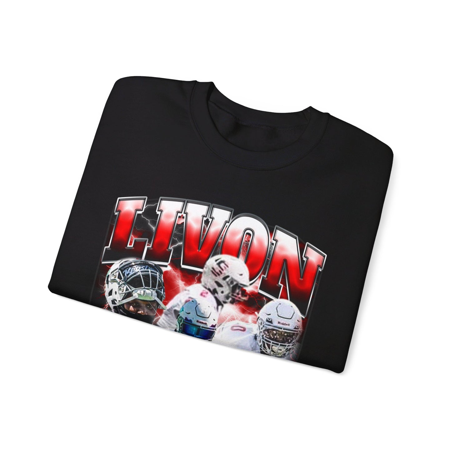 Livon Correa Crewneck Sweatshirt