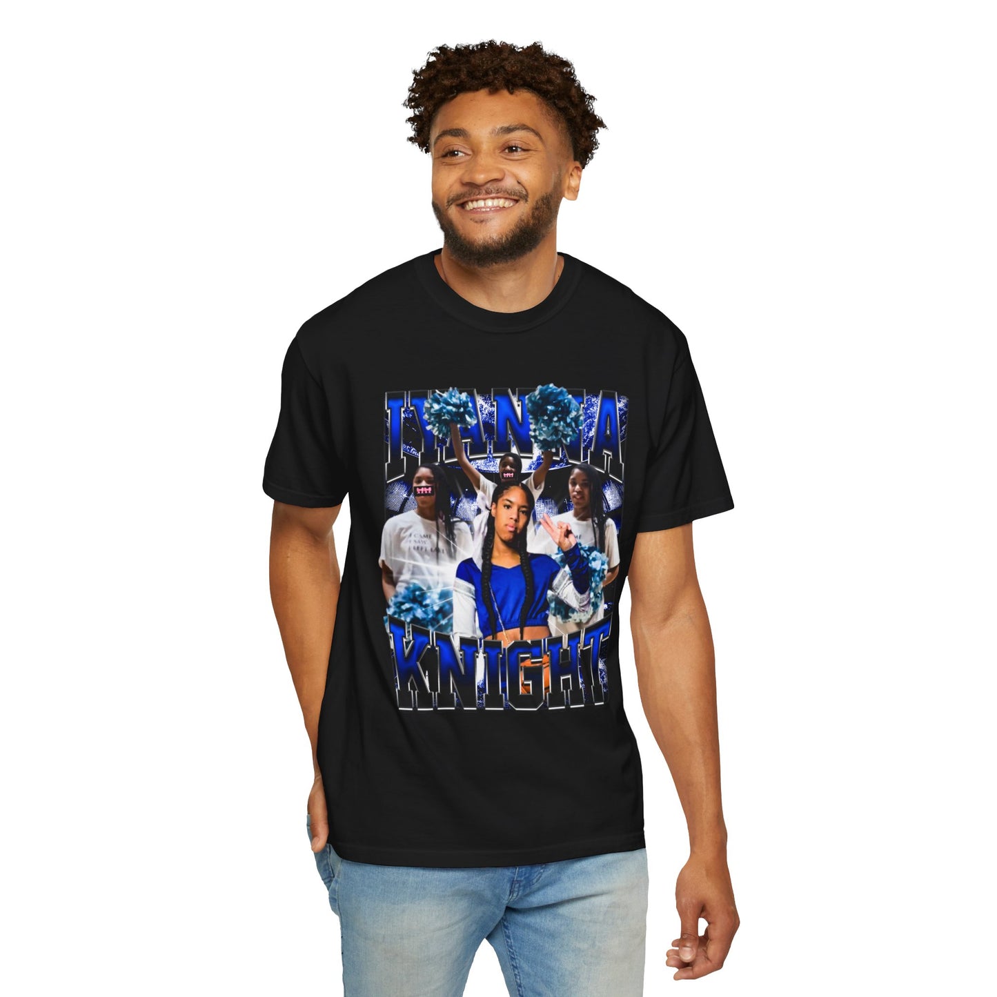 Iyanna Knight Heavyweight Premium Tee