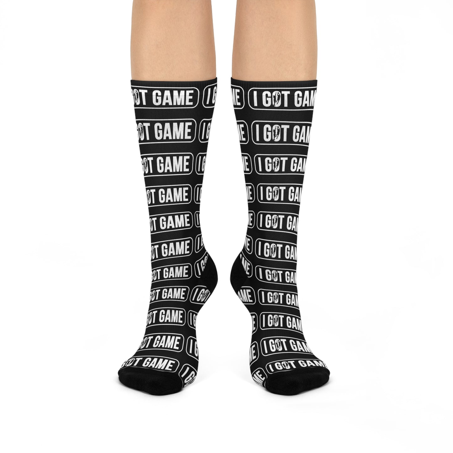 I Got Game Socks