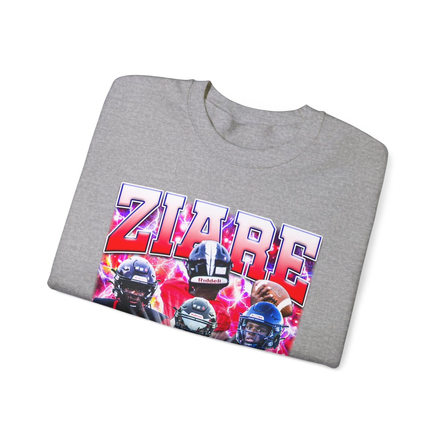 Ziare Fields Crewneck Sweatshirt