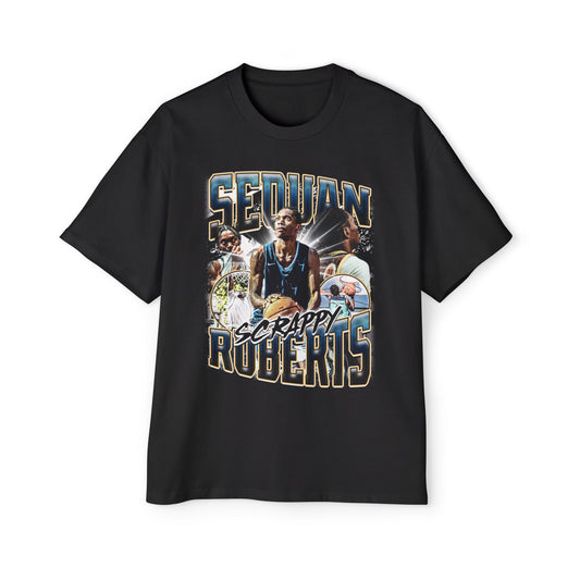 Sequan Roberts Oversized Tee