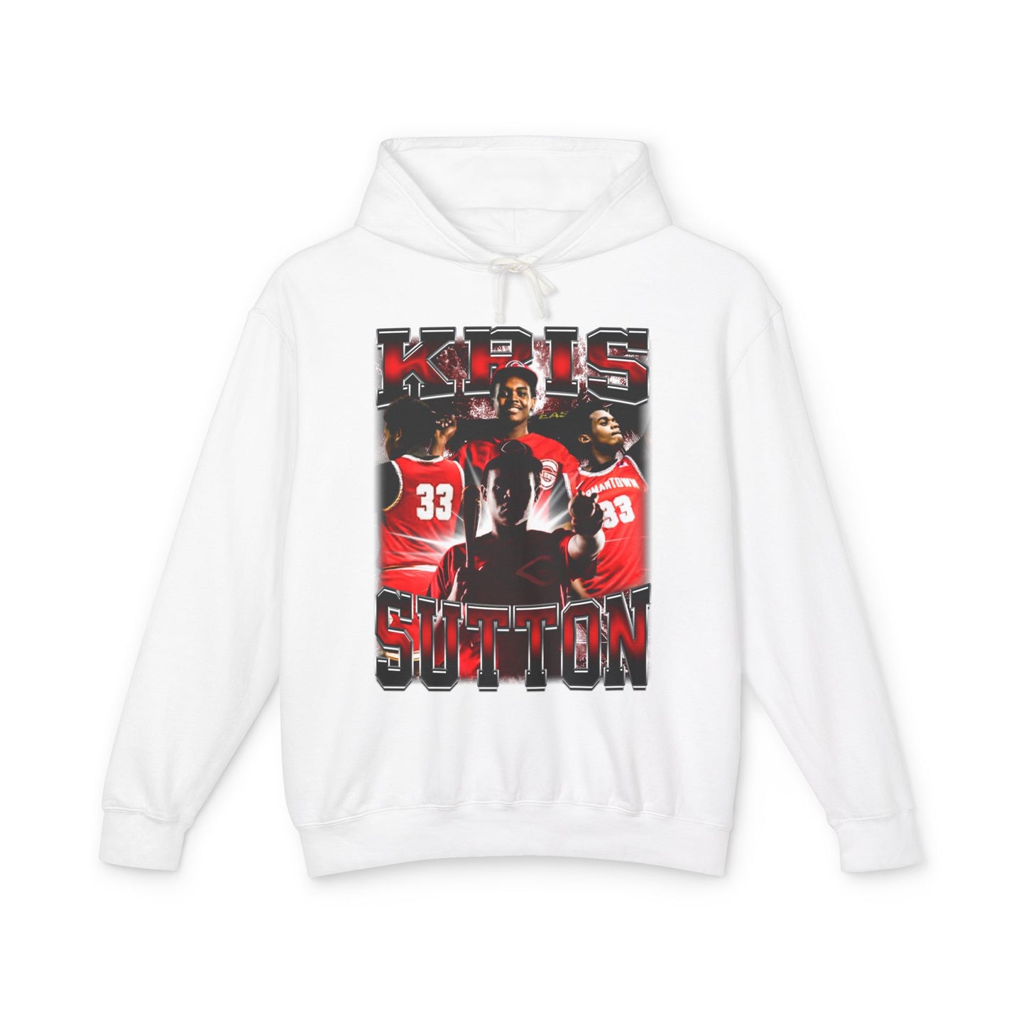 Kris Sutton Hoodie