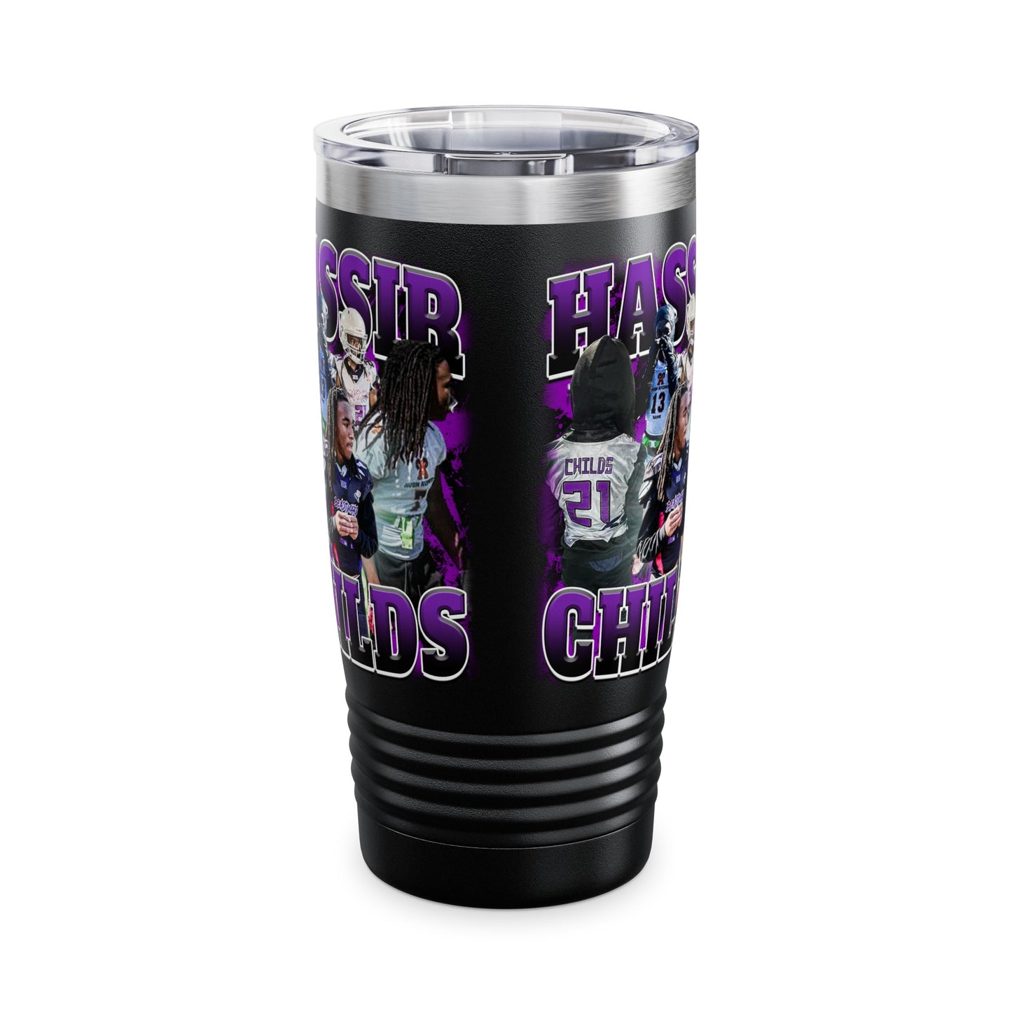 Hassir Childs Stainless Steal Tumbler