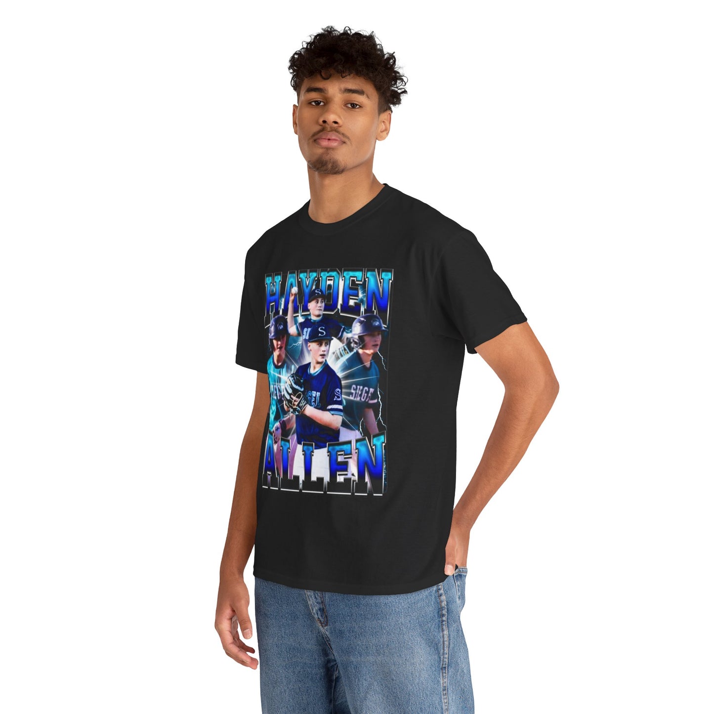 Hayden Allen Heavy Cotton Tee