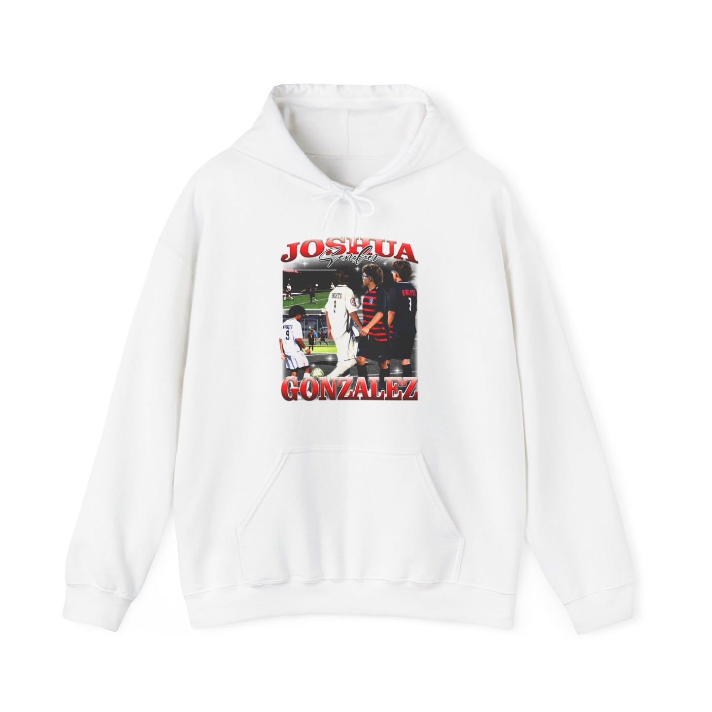 Joshua Sanchez Gonazalez Hoodie