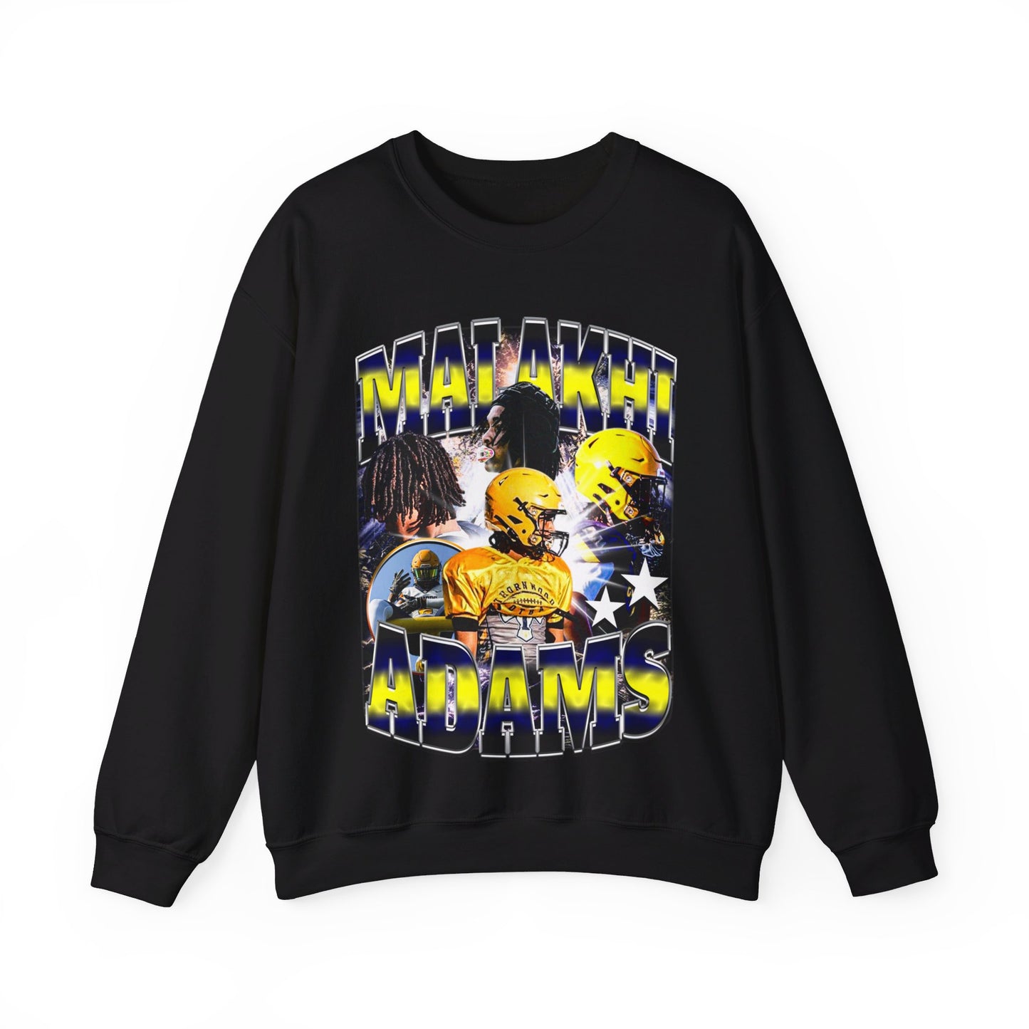Malakhi Adams Crewneck Sweatshirt