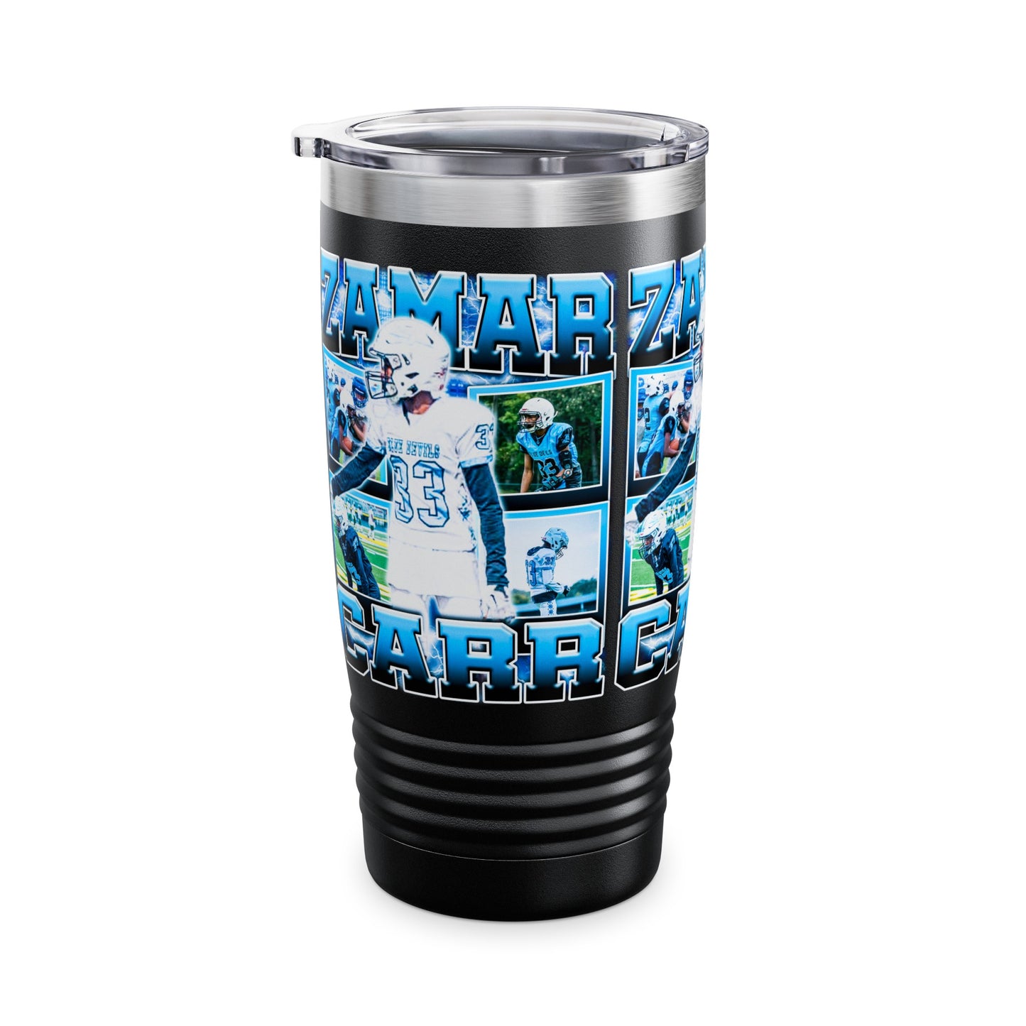 Zamar Carr Stainless Steel Tumbler