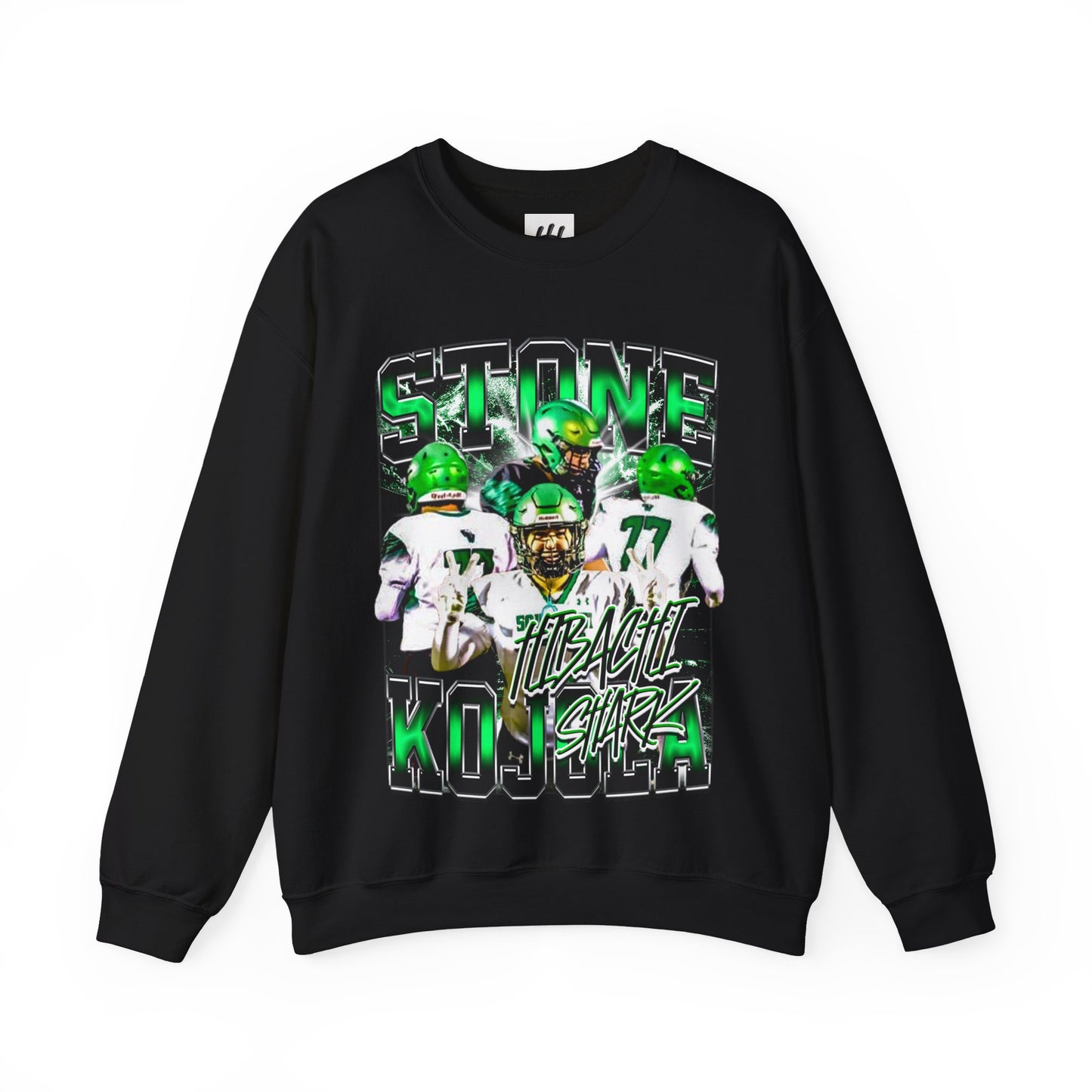 Stone Kojola Crewneck Sweatshirt