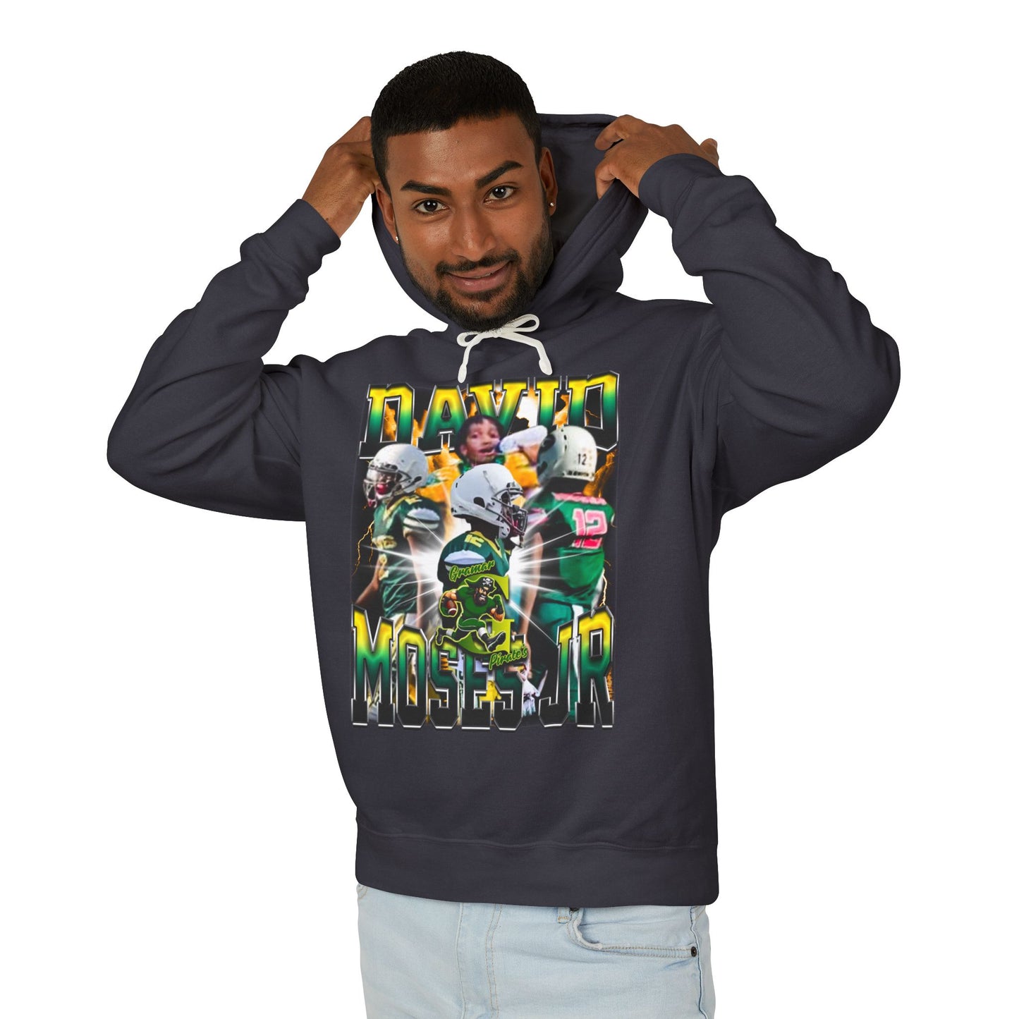 David Moses Jr Hoodie