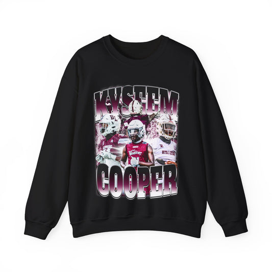 Kyseem Cooper Crewneck Sweatshirt