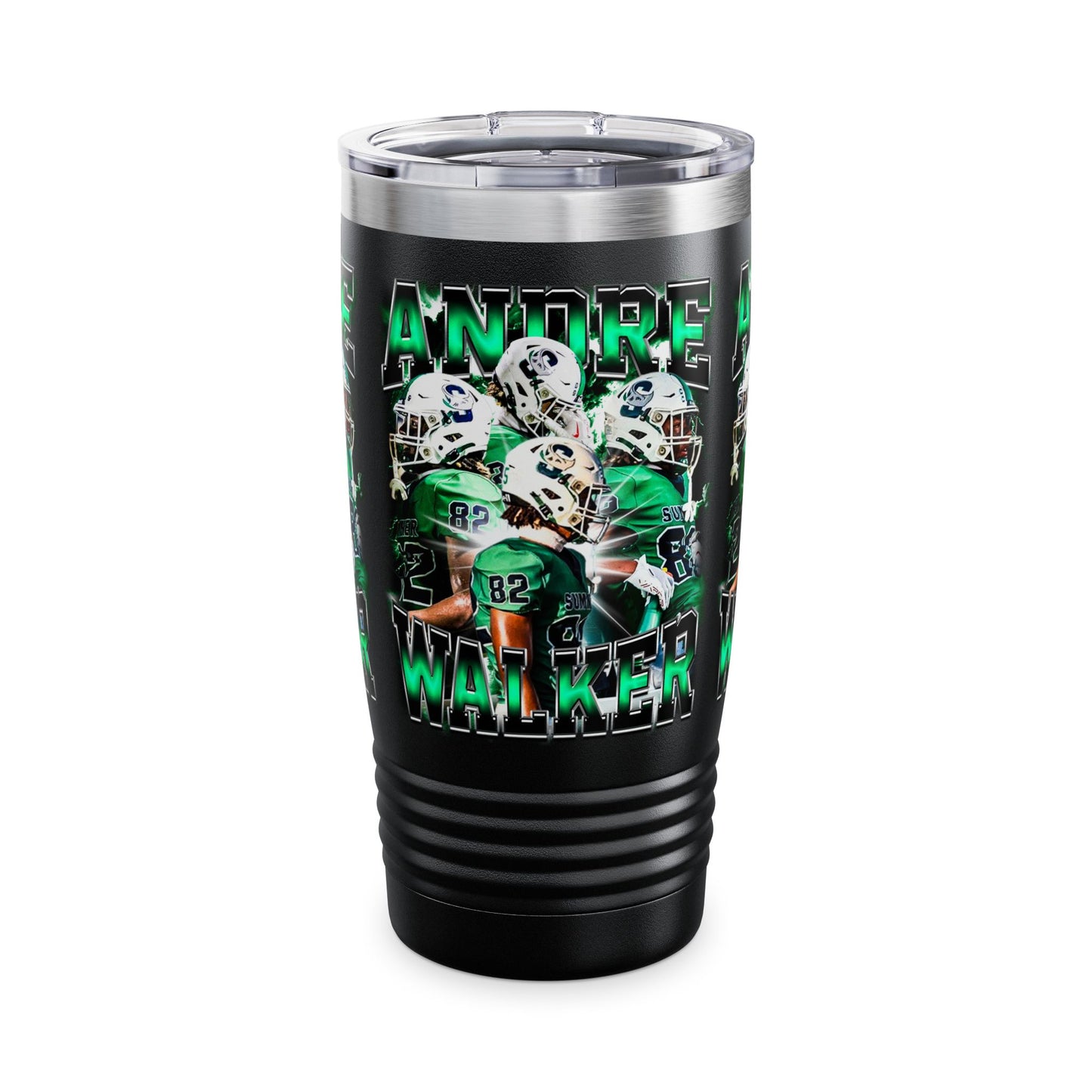 Andre Walker Stainless Steal Tumbler