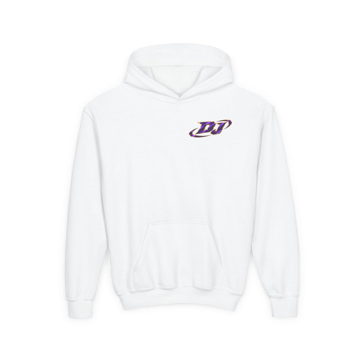 Delario Jones Jr Youth Hoodie