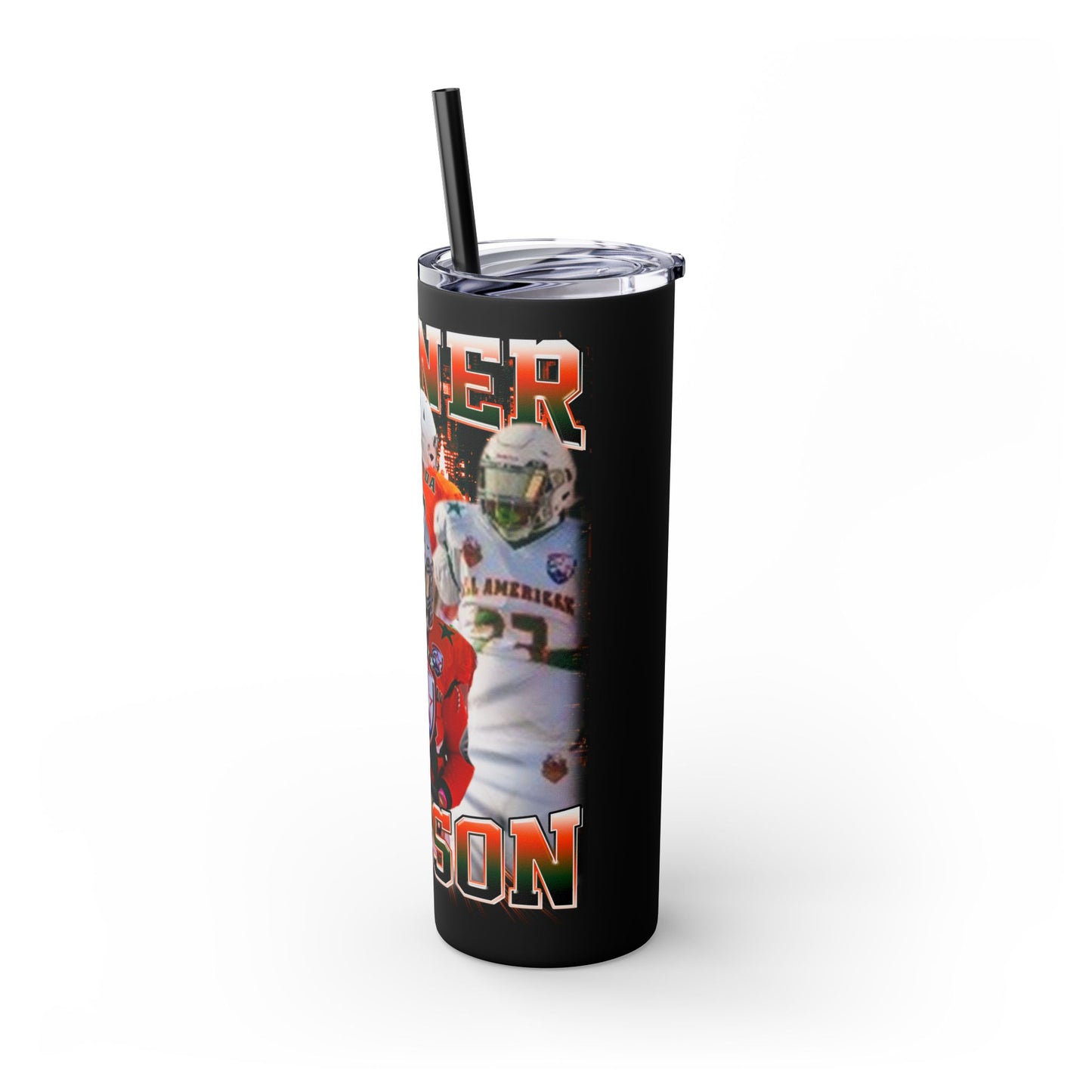 Tanner Lawson Stainless Steal Tumbler