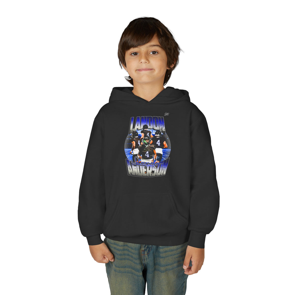 Landon Anderson Youth Hoodie