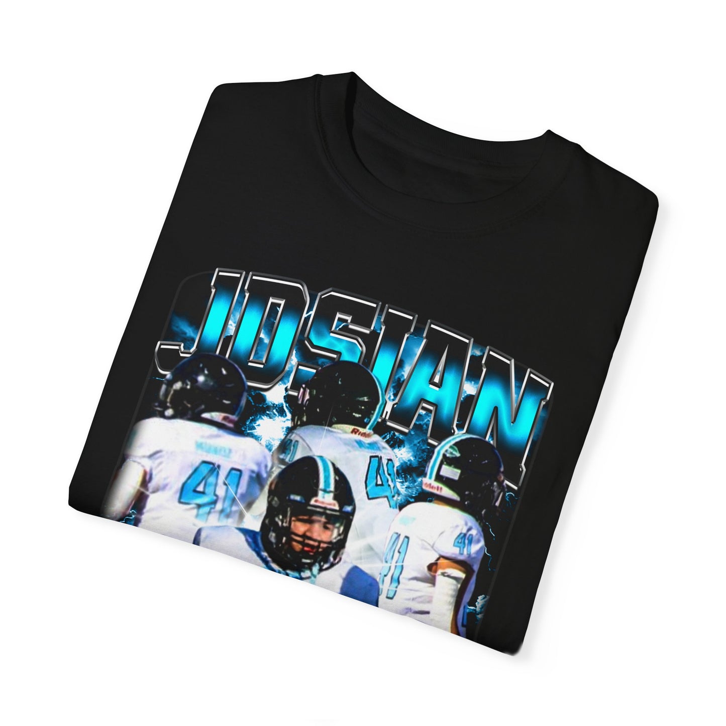Josian Munoz Heavy Cotton Tee