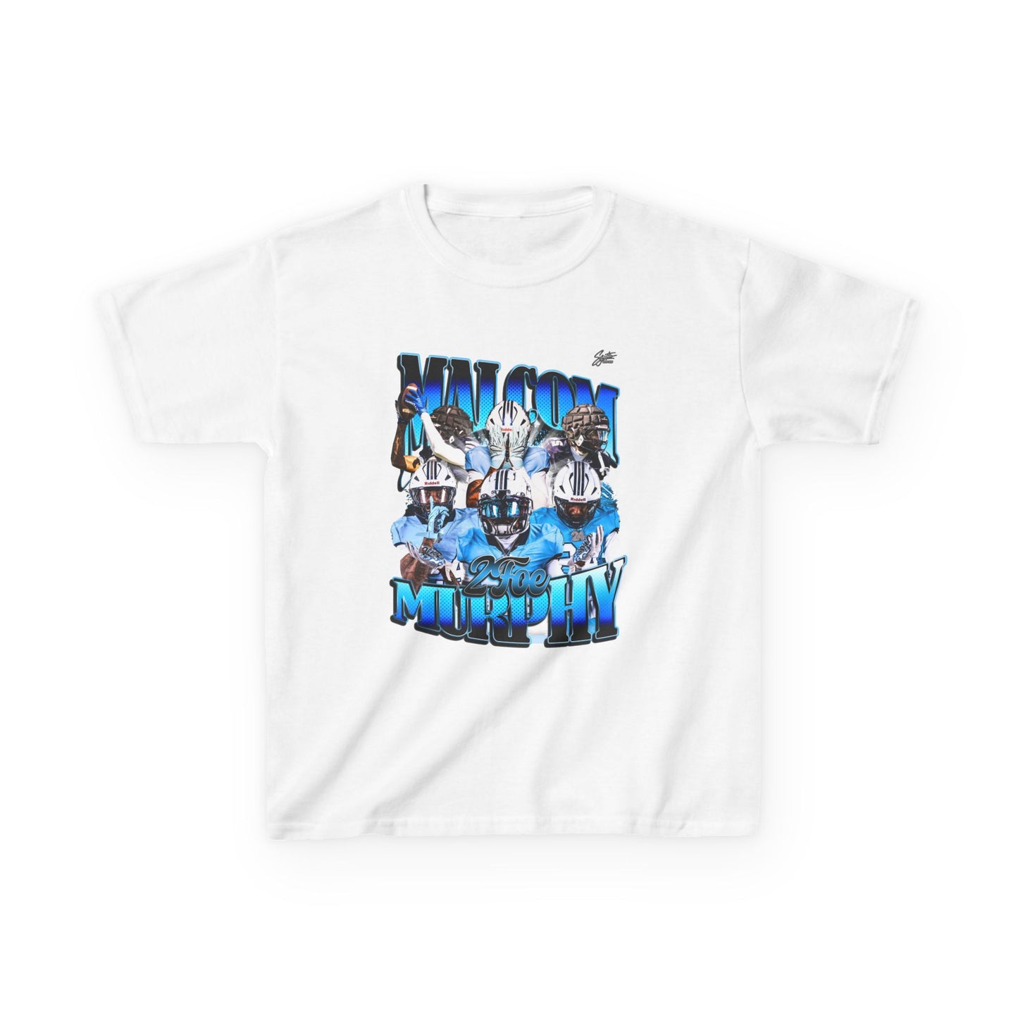 Malcom Murphy Youth Heavy Cotton Tee