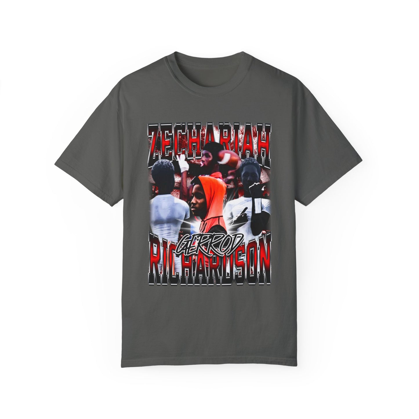 Zechariah Gerrod Richardson Heavyweight Premium Tee
