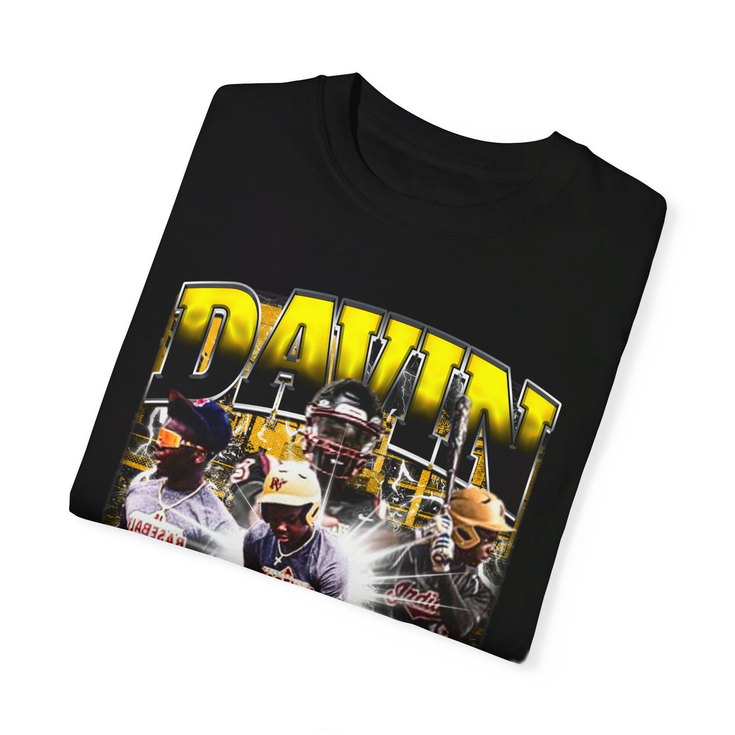 Davin Wells Heavy Cotton Tee