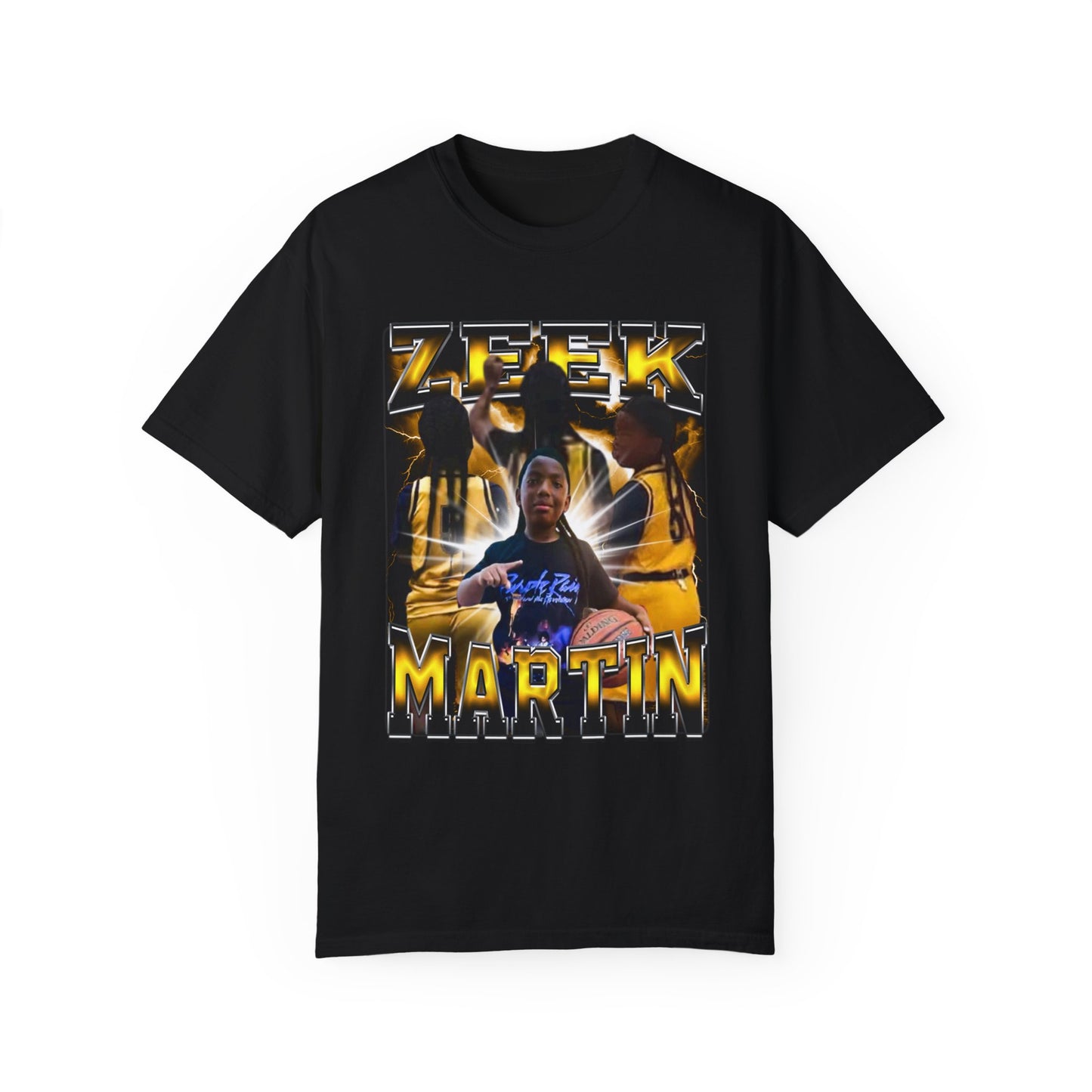 Zeek Martin Heavyweight Premium Tee