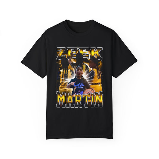 Zeek Martin Heavyweight Premium Tee