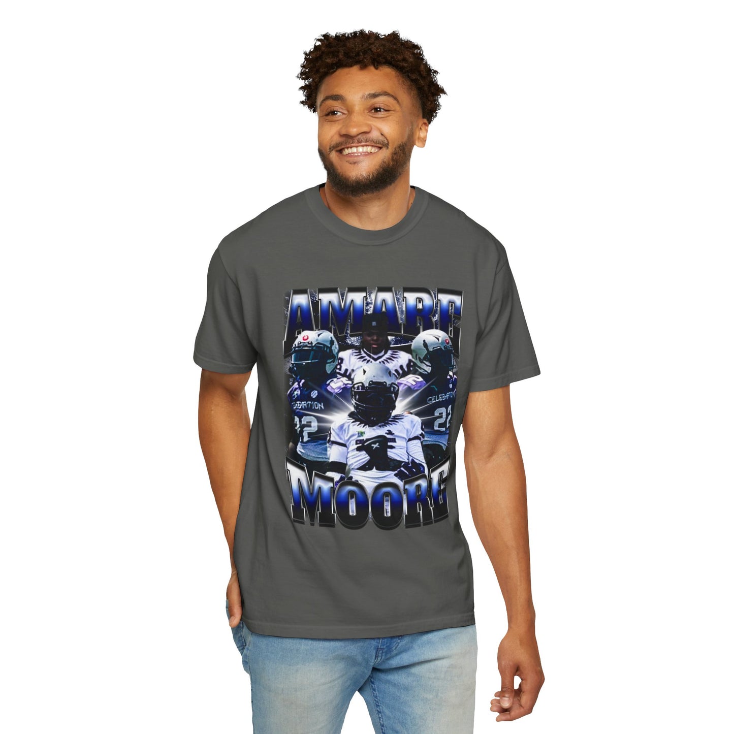 Amare Moore Heavyweight Premium Tee