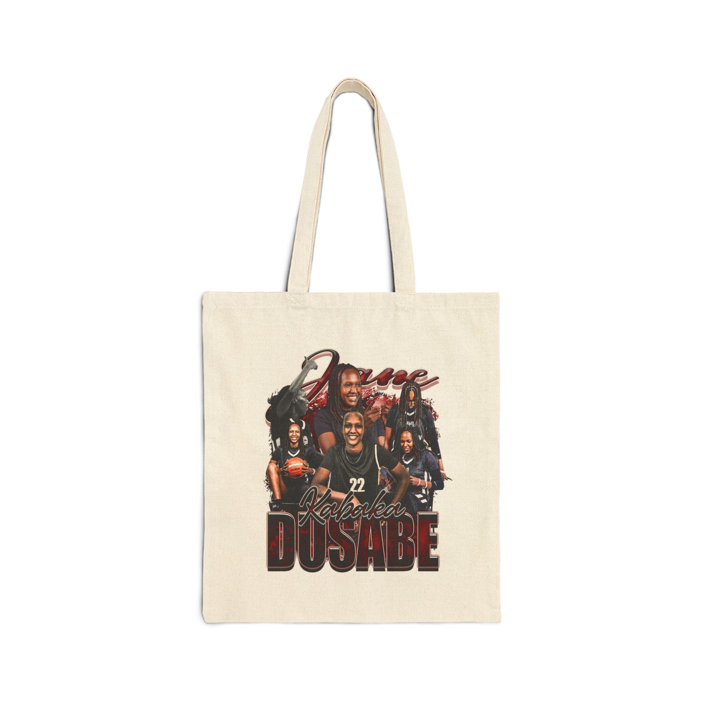 Jane Dusabe Tote Bag
