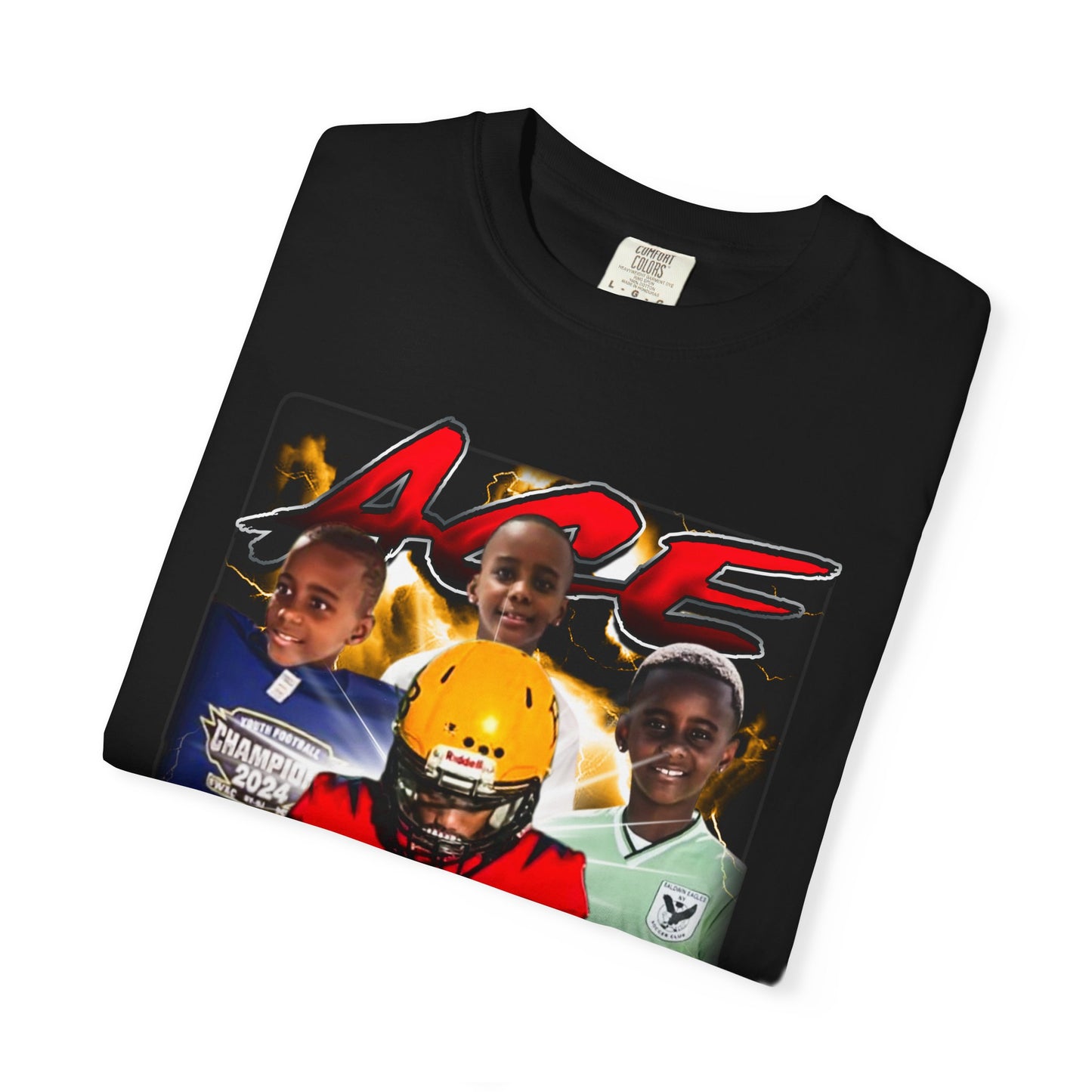 Ace James Heavyweight Premium Tee