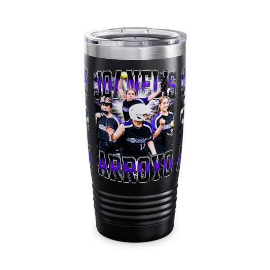 Joanelis Arroyo Stainless Steal Tumbler