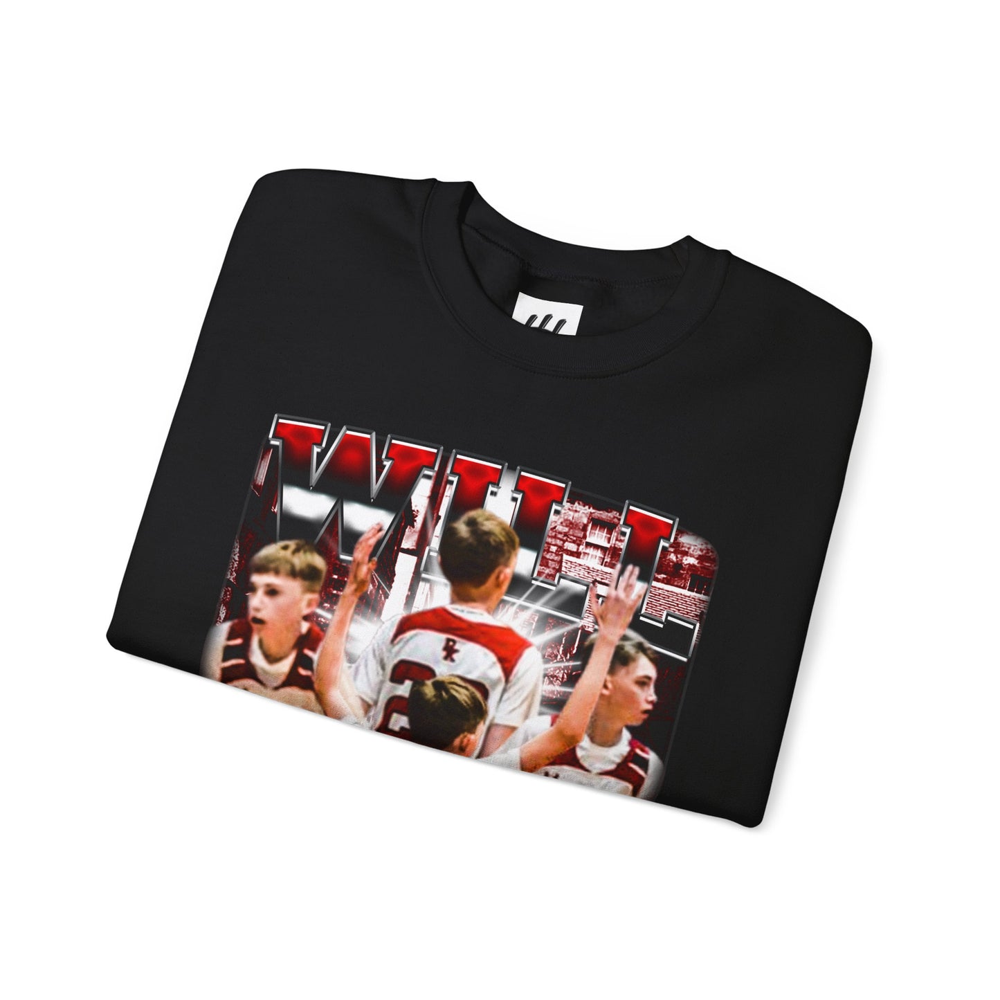 Will Mueller Crewneck Sweatshirt