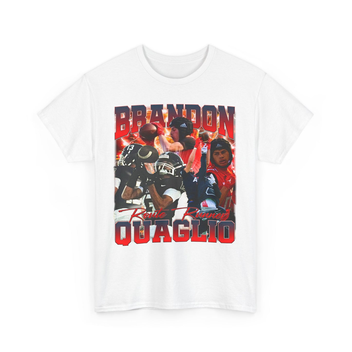 Brandon Quaglio Heavy Cotton Tee