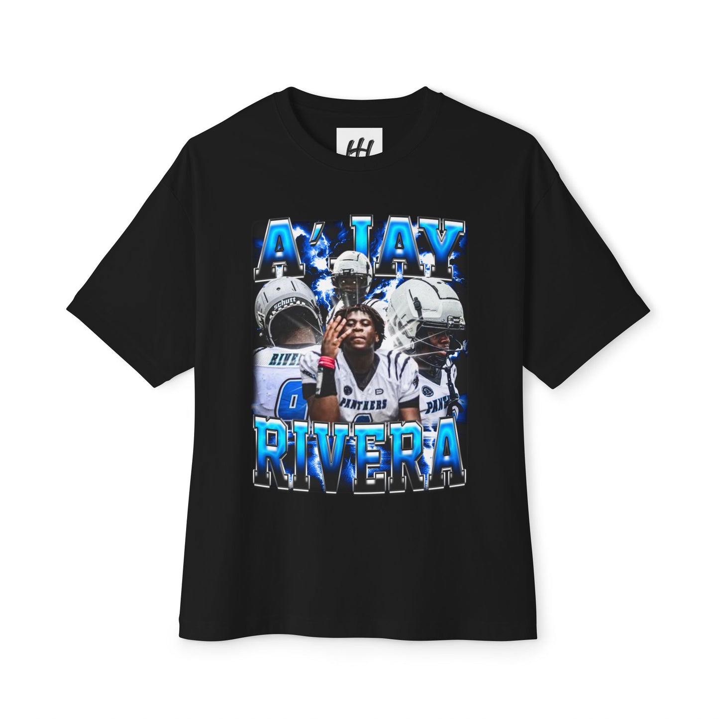 A'jay Rivera Oversized Tee