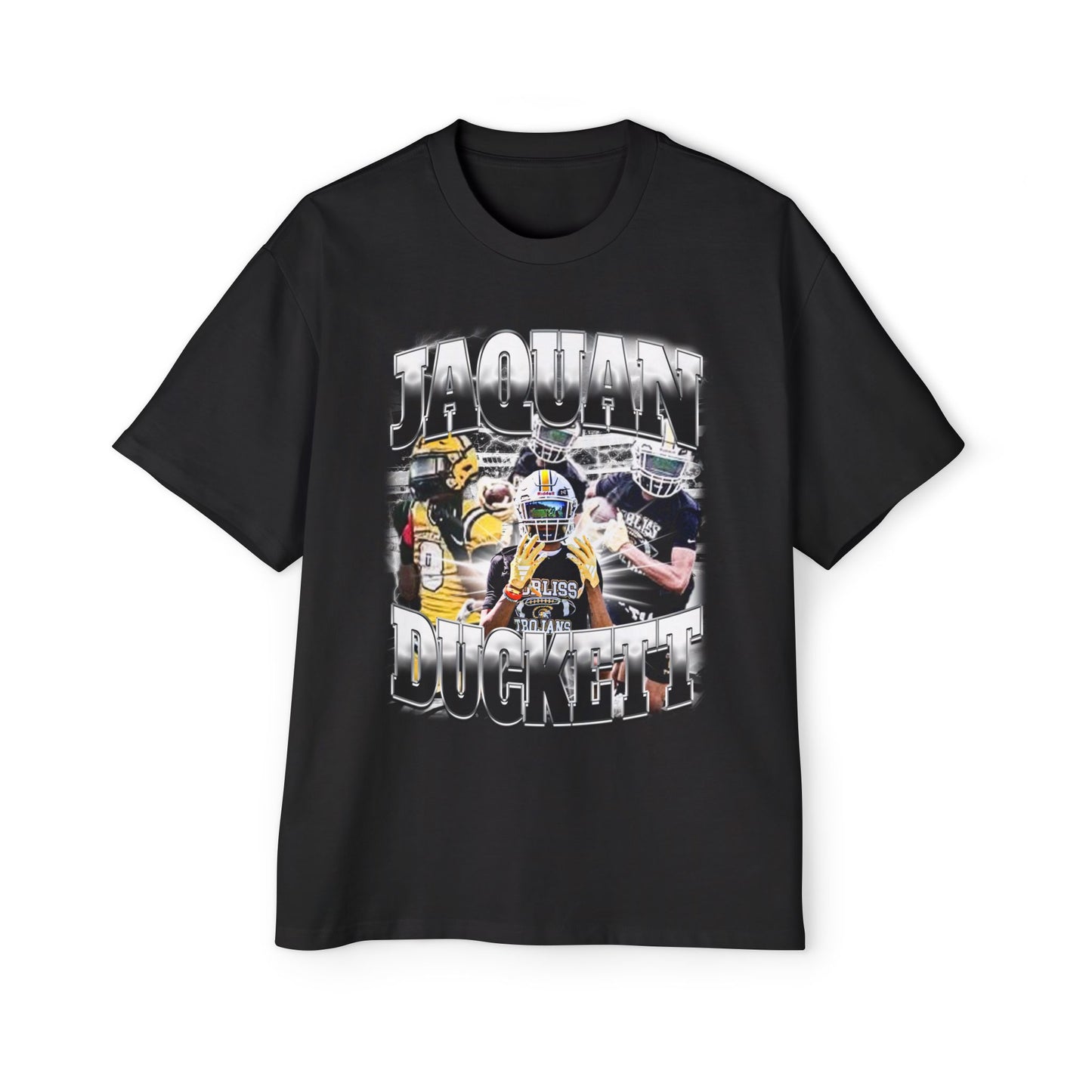 Jaquan Duckett Oversized Tee